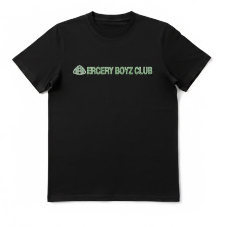 Mercery Boyz Club Tee