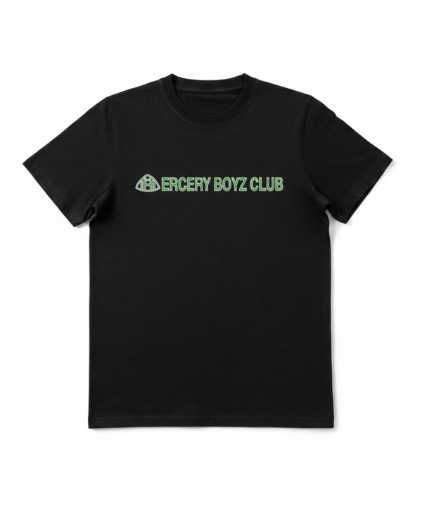 Mercery Boyz Club Tee