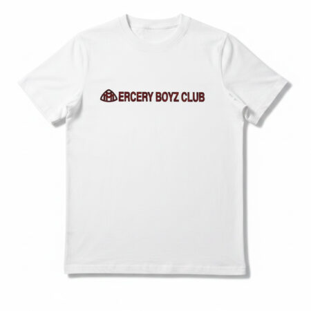 Mercery Boyz Club Tee
