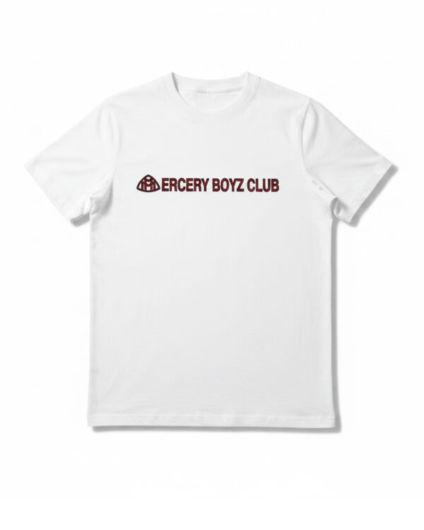 Mercery Boyz Club Tee