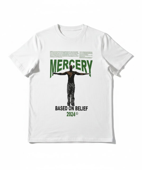 Mercery Genesis Tee