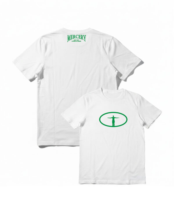 "Mercery And The Tower Of Babel" Tee