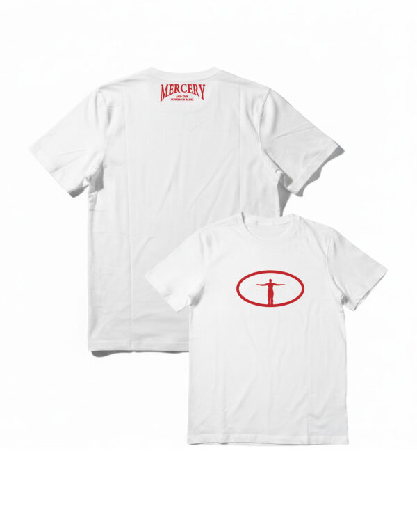 "Mercery And The Tower Of Babel" Tee
